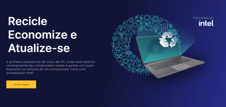 Recicla PC é o programa da Intel que dá descontos na compra de PCs novos 1 Recicla PC