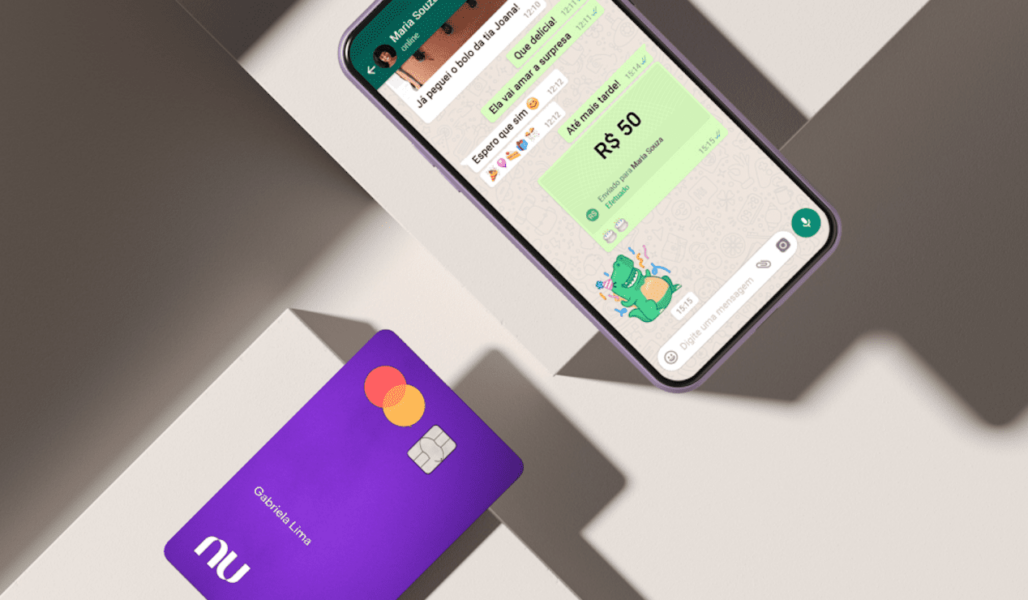Nubank WhatsApp Golpe