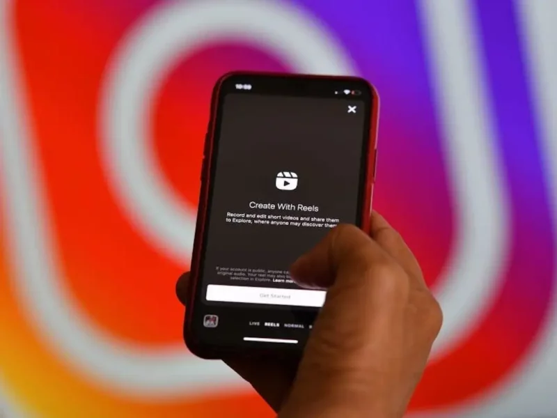 Instagram Reels 15 minutos
