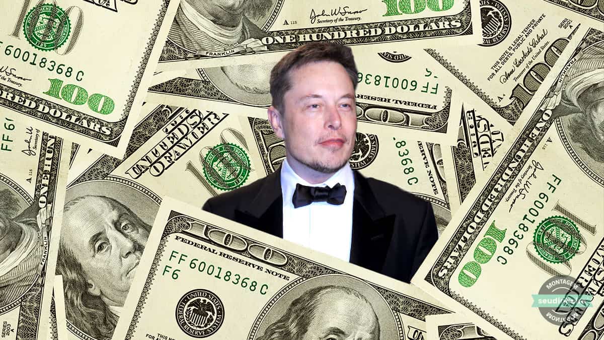 Elon Musk ganhou mais de R$ 10 mil por segundo em 2021