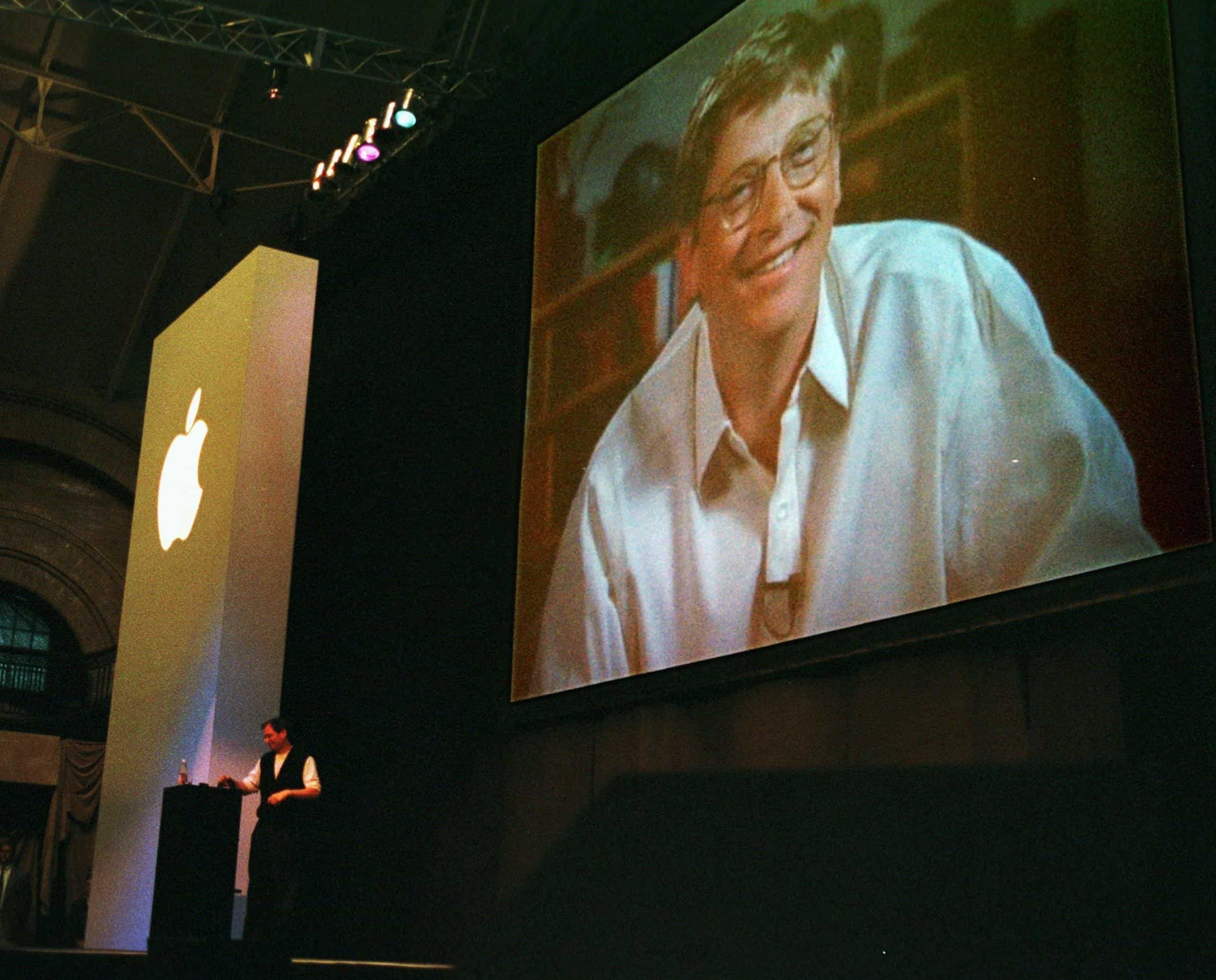 em que ano a Apple chegou ao Brasil?