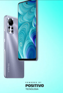 Positivo lança Infinix Hot 11, Hot 11S e Zero 5G no Brasil 9 positivo infinix