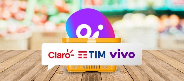 Compra da Oi Móvel será finalizada na próxima semana 1 Oi Móvel