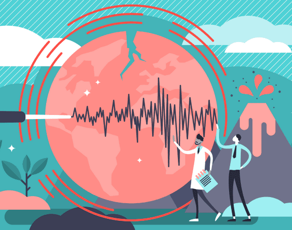 Cientistas desenvolvem inteligência artificial que pode prever terremotos