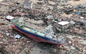 Cientistas desenvolvem inteligência artificial que pode prever terremotos 2 terremoto japao