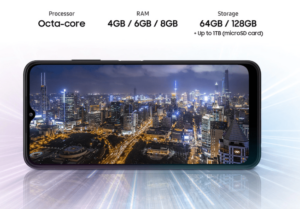 Samsung Galaxy A22 5G: smartphone da com tela de 90 Hz chega ao Brasil 3 a22 specs