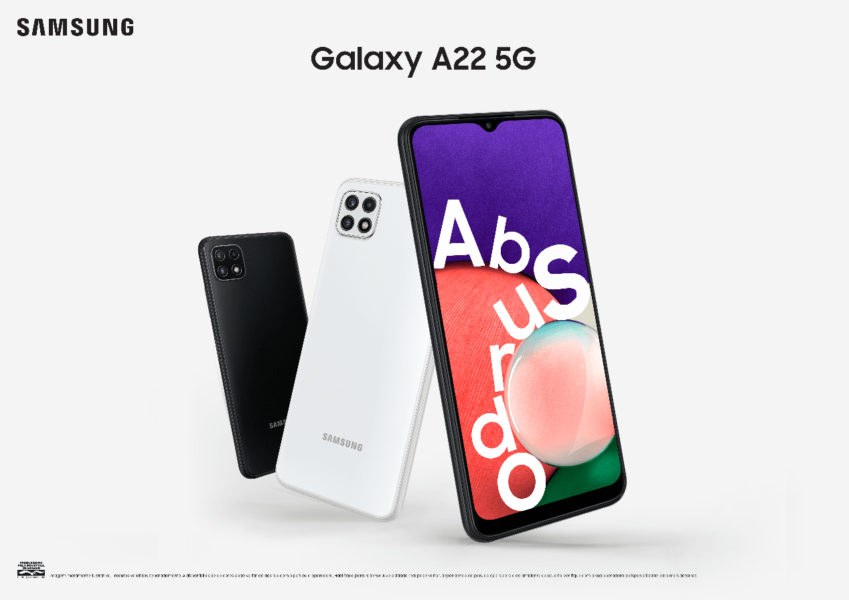 Samsung Galaxy A22 5G