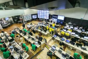 Otan realizará evento focado em guerra cibernética 2 Locked Shields 2018 I