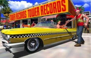 Sega aposta em reboot de Crazy Taxi para se recuperar da pandemia 2 Sega reboot Crazy Taxi