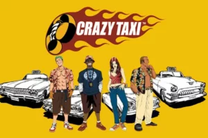Sega aposta em reboot de Crazy Taxi para se recuperar da pandemia 1 Sega reboot Crazy Taxi