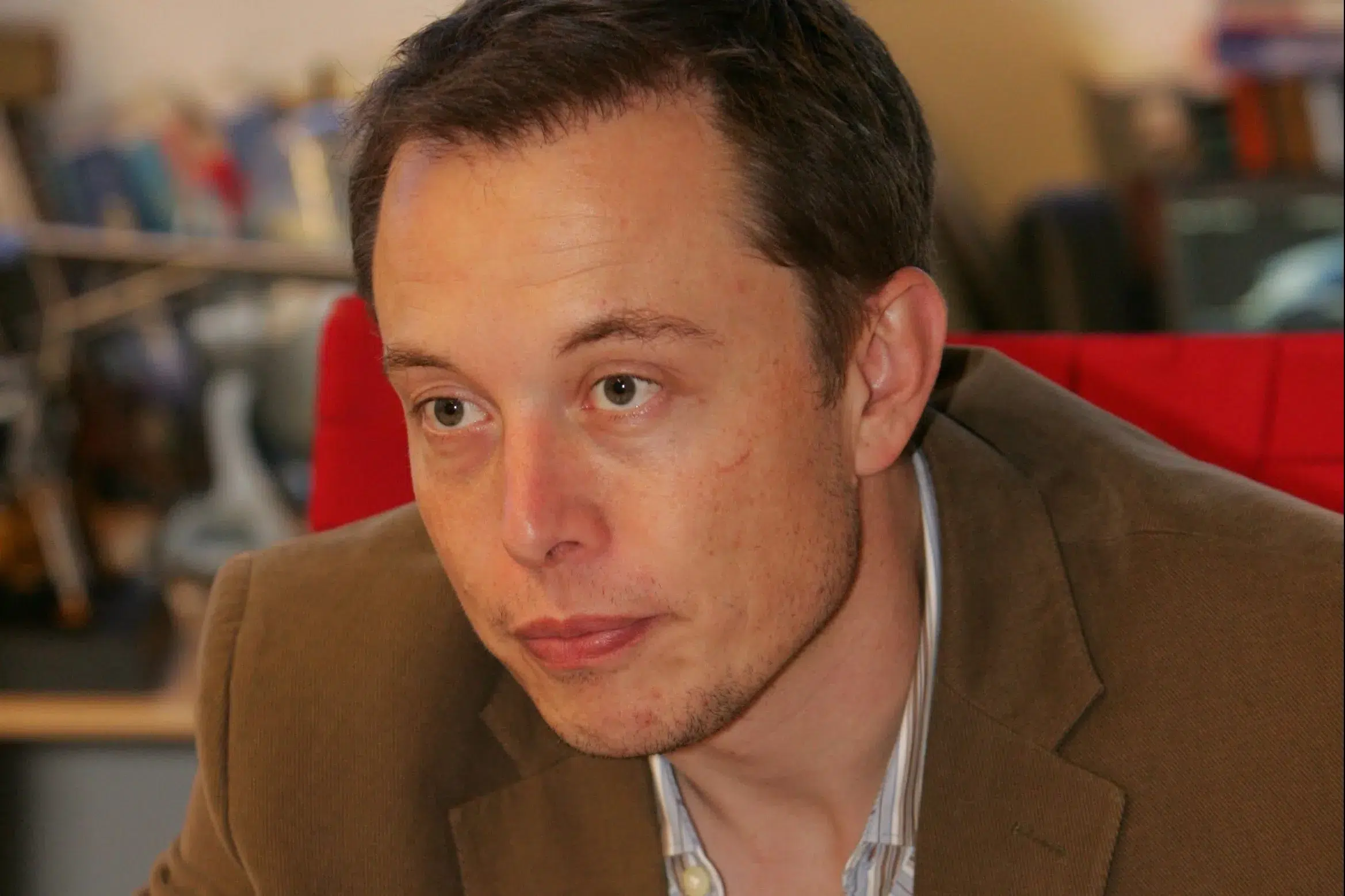 Elon Musk participou do filme Homem de Ferro 2; relembre como foi 2 GettyImages 87900531 e1624474349505