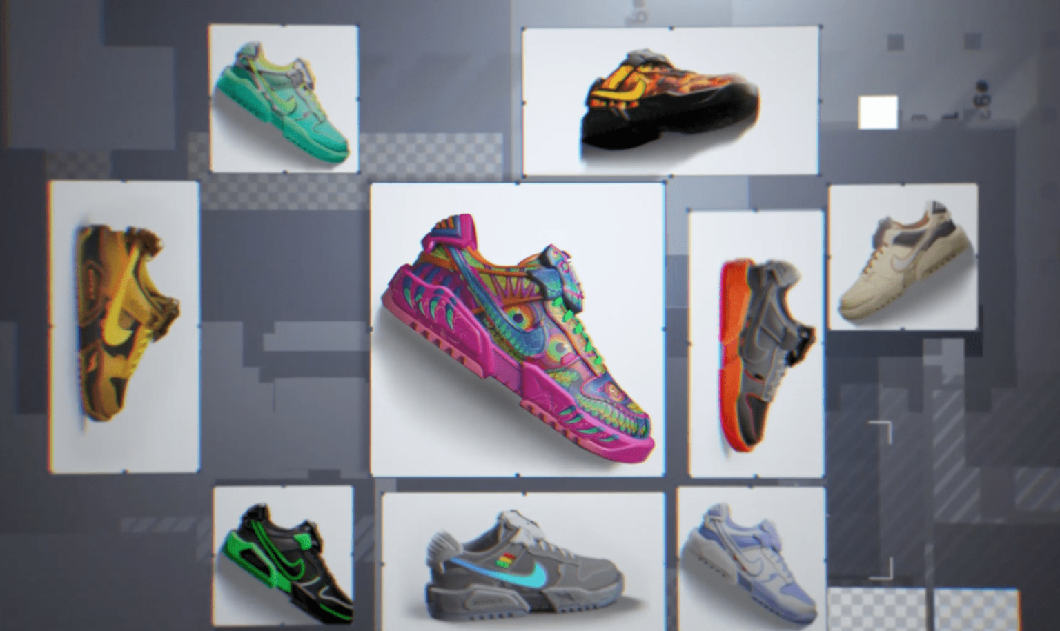 Nike NFTs Metaverso