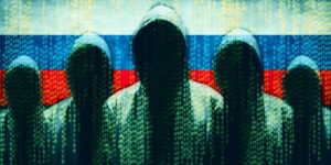 Rússia preparava ciberataques à Ucrânia desde 2021, segundo a Microsoft 6 hacker russia
