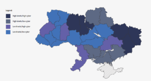 Rússia preparava ciberataques à Ucrânia desde 2021, segundo a Microsoft 7 Rússia ciberataques Ucrânia Microsoft