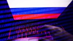 Rússia preparava ciberataques à Ucrânia desde 2021, segundo a Microsoft 1 russia hacker 1