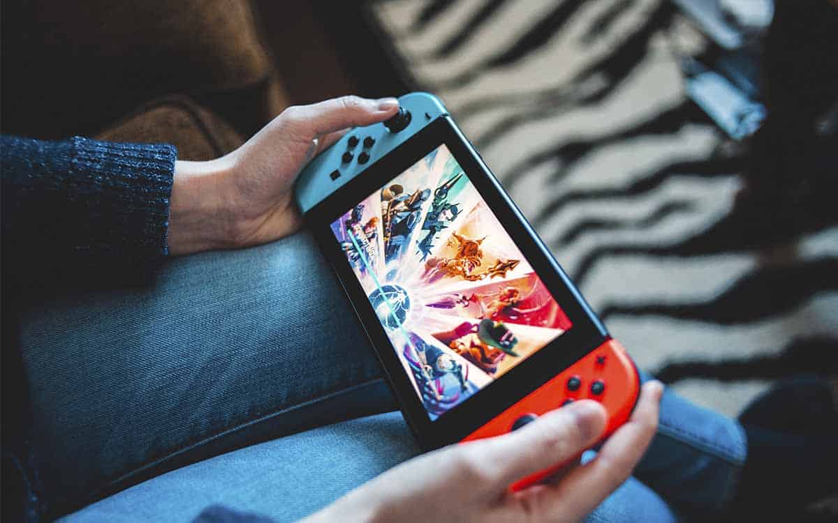 Nintendo espera uma queda de 10% nas vendas do Switch. Entenda o motivo.