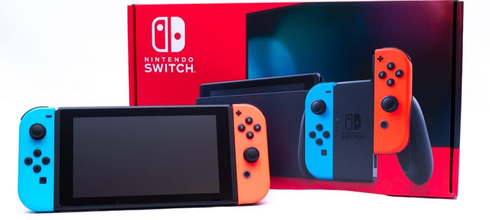 Nintendo espera uma queda de 10% nas vendas do Switch. Entenda o motivo. 2 Nintendo Switch
