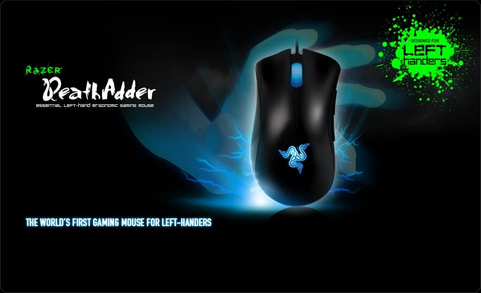 Morre Robert Krakoff, cofundador da Razer e criador do mouse gamer 3 DeathAdder