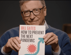 Bill Gates: o pior da pandemia ainda pode vir 1 Bill Gates Pandemia