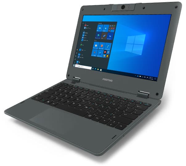 Positivo lança 3 notebooks voltados para estudantes com Windows 11 SE 1 Positivo Master N1110