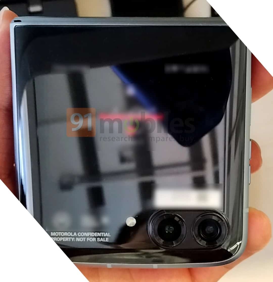 Novidades Motorola: Razr 3 tem imagens vazadas e novo enrolável pode chegar até 2023 1 Razr 3