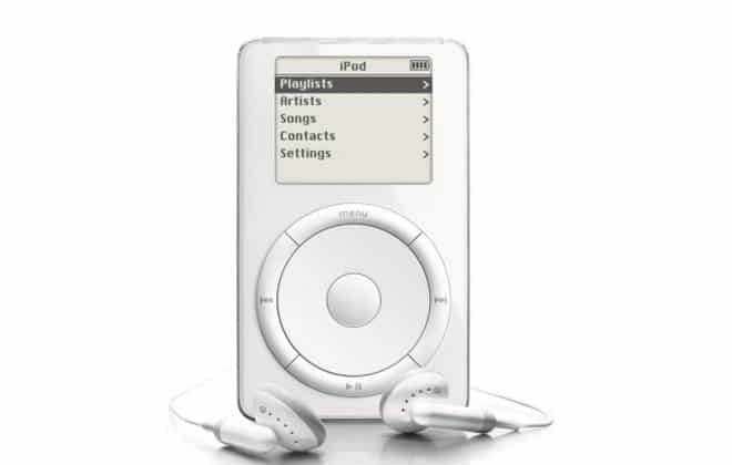 Steve Jobs não queria que o iPod fosse compátivel com Windows, mas teve que mudar de ideia 3 iPod