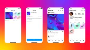 Instagram começa a testar função de NFTs 1 nfts insta
