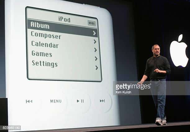 Fim de uma era: Apple aposenta iPod, ícone de uma geração 4 gettyimages 523985190 612x612 1