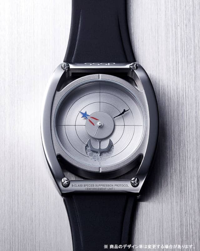 Sony lança smartwatch limitado inspirado no Ultraman 3 wena 01 o