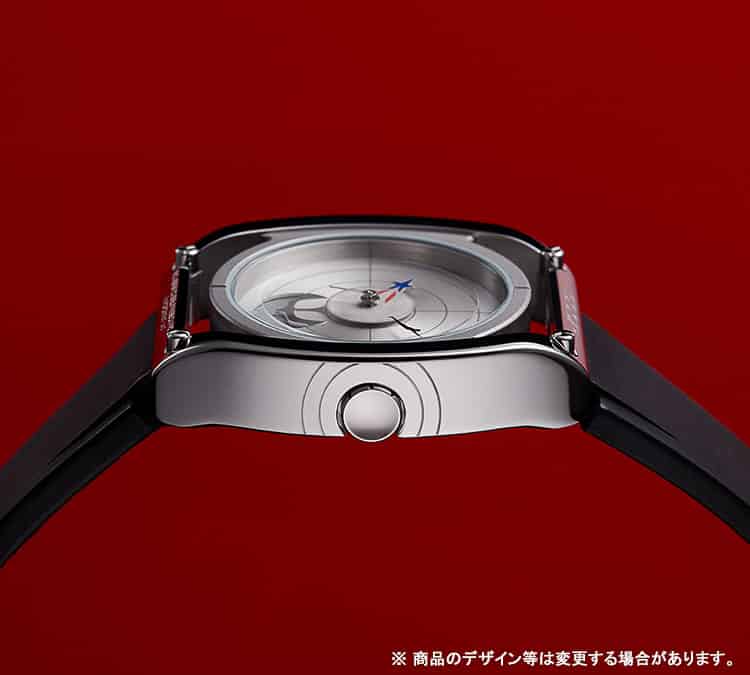 Sony lança smartwatch limitado inspirado no Ultraman 1 wena 04 o
