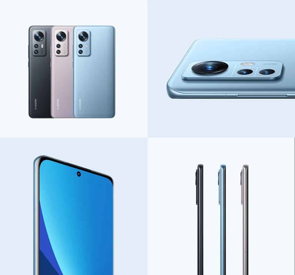Xiaomi 12 chega ao Brasil por R$ 9.499 3 xiaomi 12