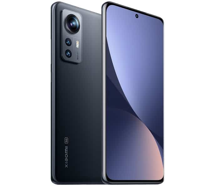 Xiaomi 12 chega ao Brasil por R$ 9.499 1 Xiaomi 12