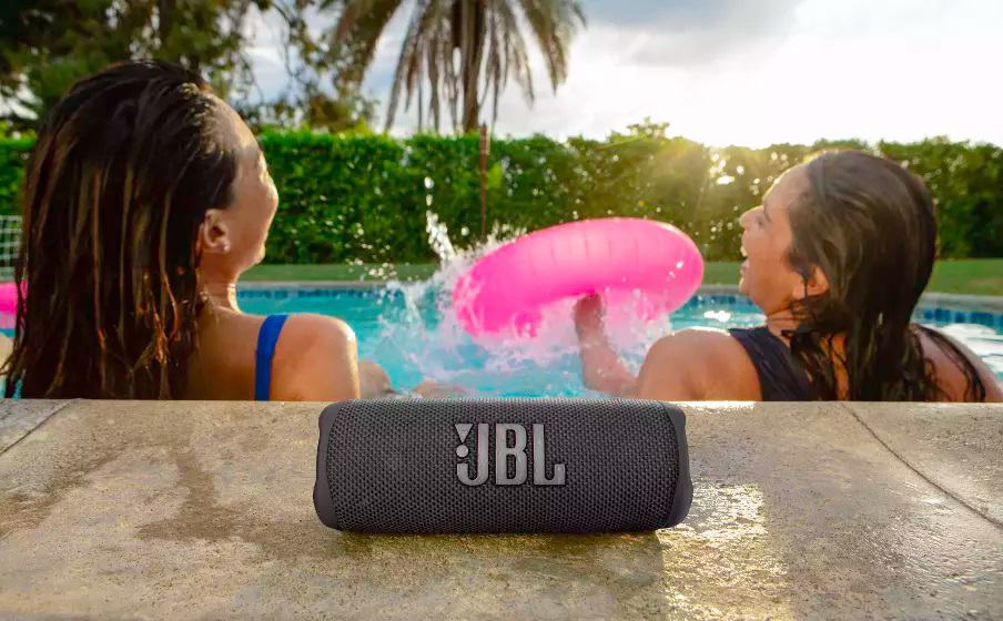 JBL Flip 6 chega ao Brasil com autonomia de 12 horas 1 JBL Flip 6