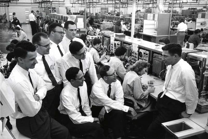 empresas tecnologia mais antigas