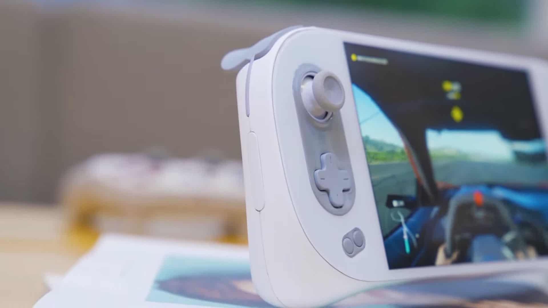 AYANEO 2 é o novo pc portátil que promete superar o Steam Deck 5 AYANEO 2