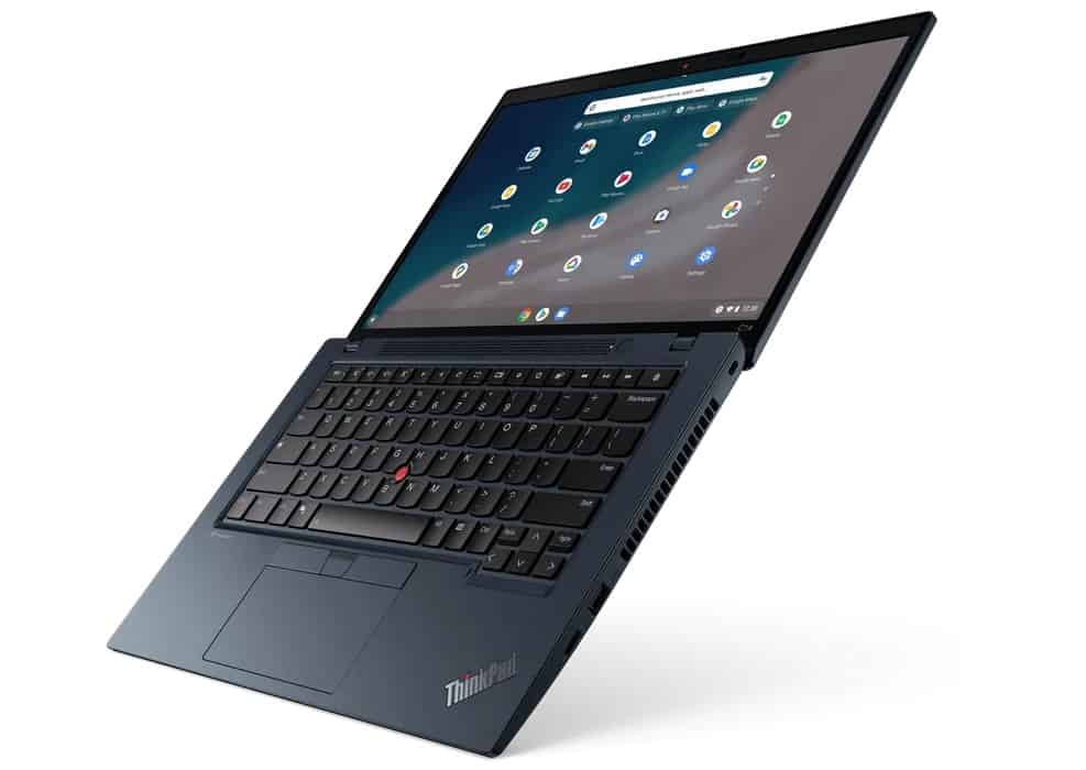 Lenovo apresenta os novos dispositivos ThinkPad P16 e ThinkPad C14 de alta performance 3 ThinkPad C14