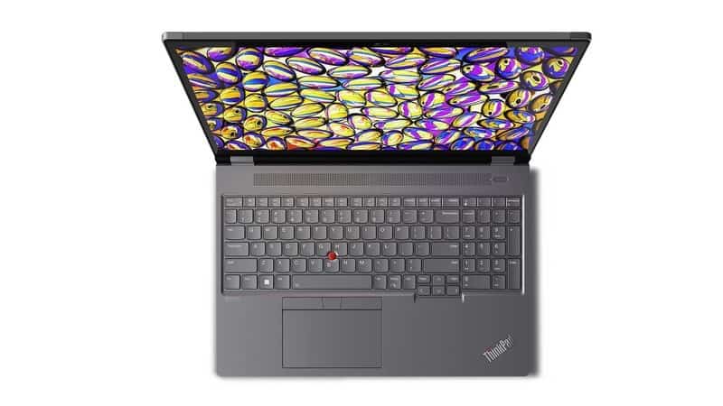 Lenovo apresenta os novos dispositivos ThinkPad P16 e ThinkPad C14 de alta performance 1 ThinkPad P16