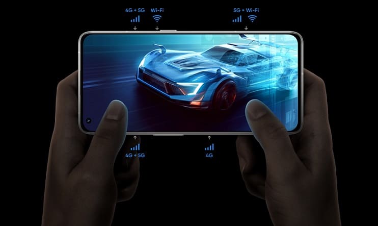 Realme GT 2 Pro é o primeiro smartphone premium da marca a chegar ao Brasil 3 Realme GT Pro 2