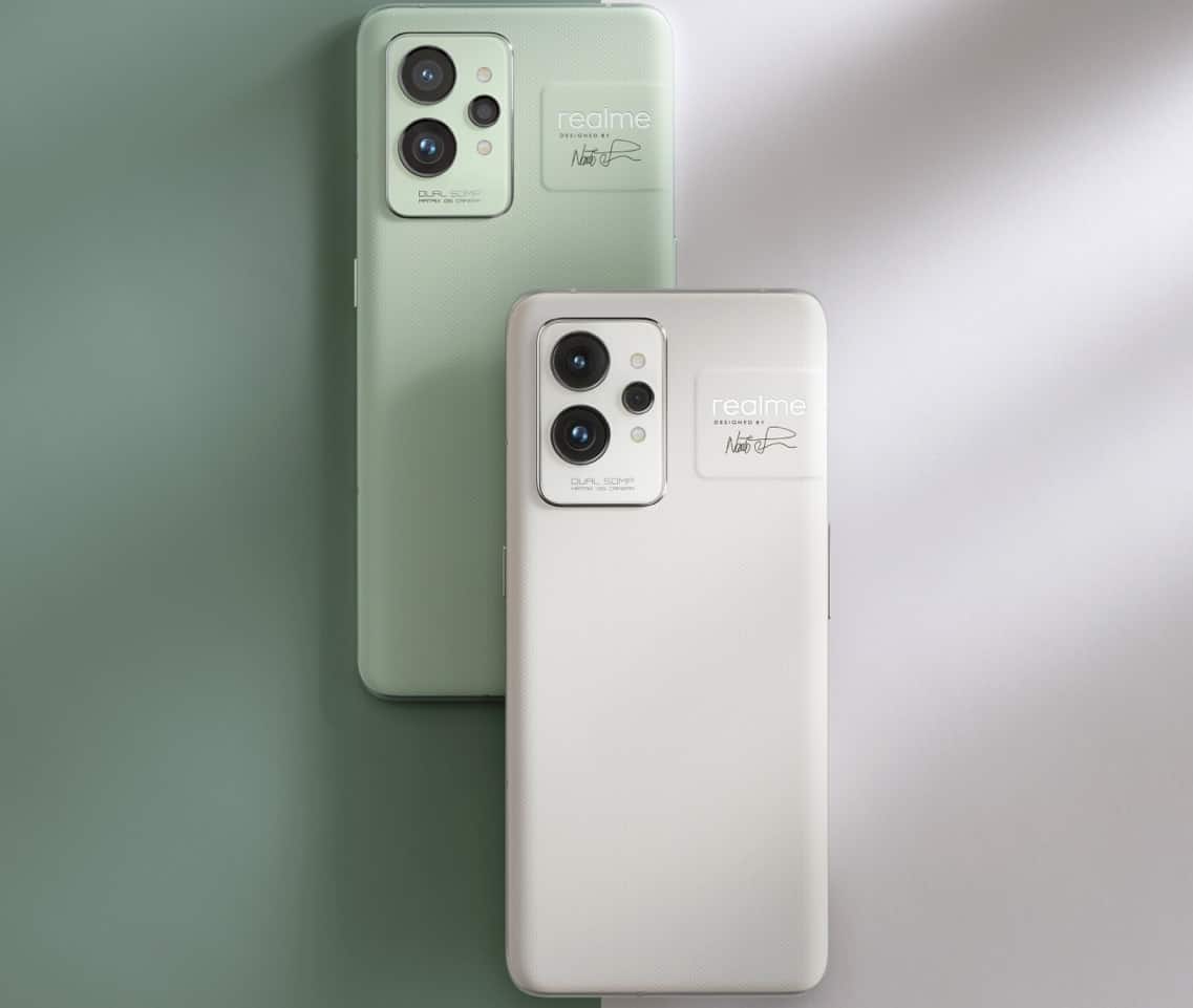 Realme GT 2 Pro é o primeiro smartphone premium da marca a chegar ao Brasil 2 Realme GT Pro 2