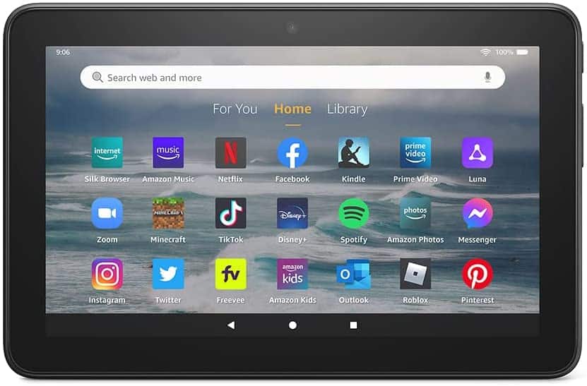 Amazon lança novos tablets Fire 7 com novidades e melhoria na bateria 1 Fire 7