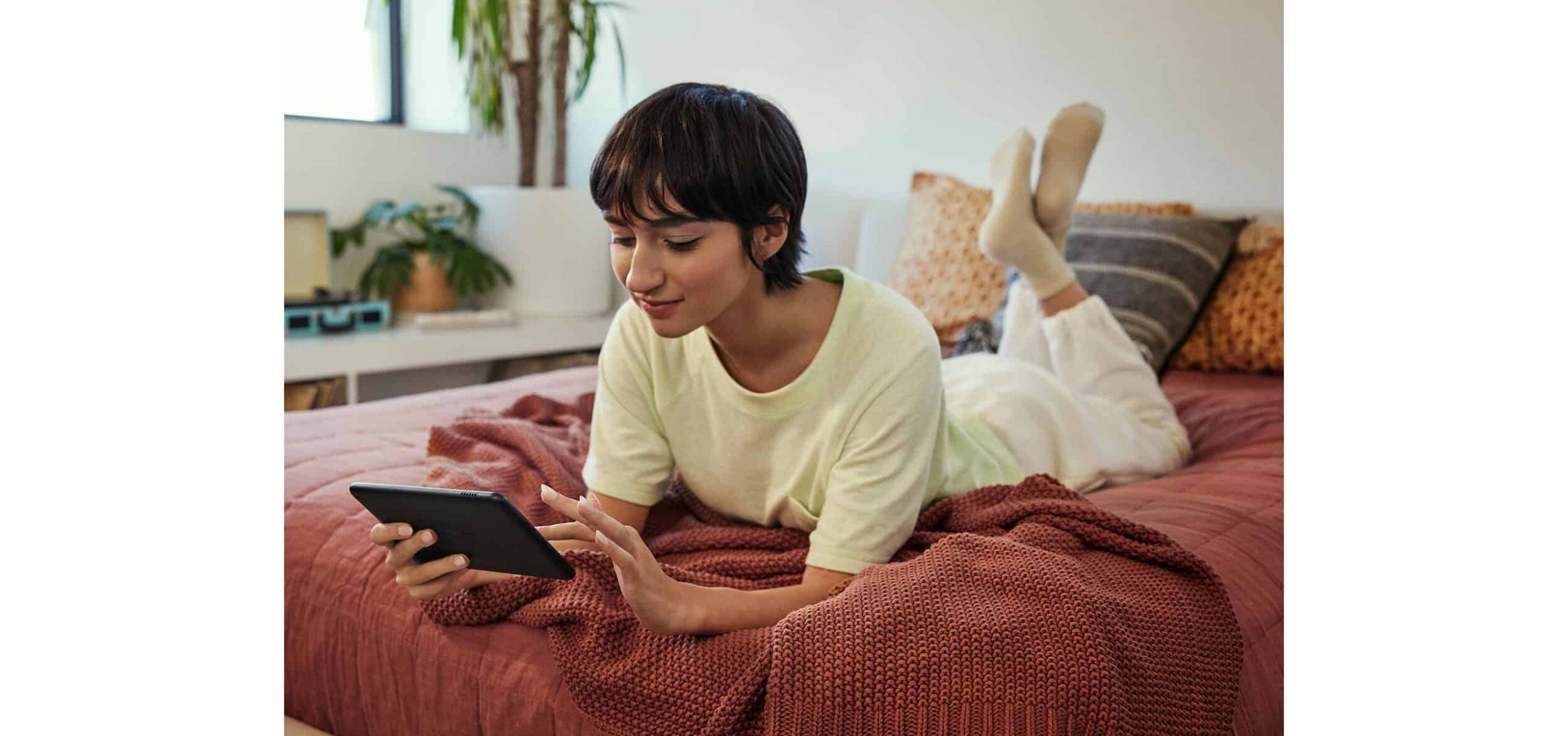 Amazon lança novos tablets Fire 7 com novidades e melhoria na bateria 3 Fire 7