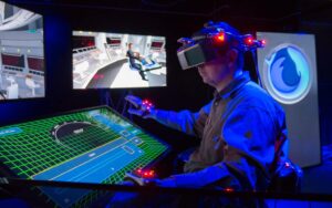 Metaverso para forças armadas já é realidade 4 blueshark marinha
