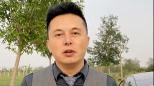 ‘Clone’ chinês de Elon Musk é banido das redes sociais