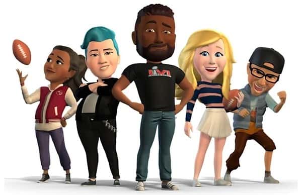 Meta lança avatar em 3D no Brasil para Facebook e Instagram 1 avatar em 3D