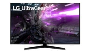 LG lança oficialmente seu monitor gamer OLED de 48 polegadas
