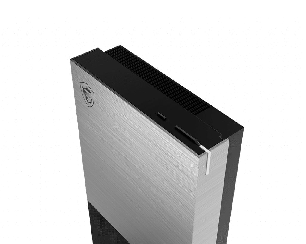 MSI lança computador compacto que parece Xbox One S
