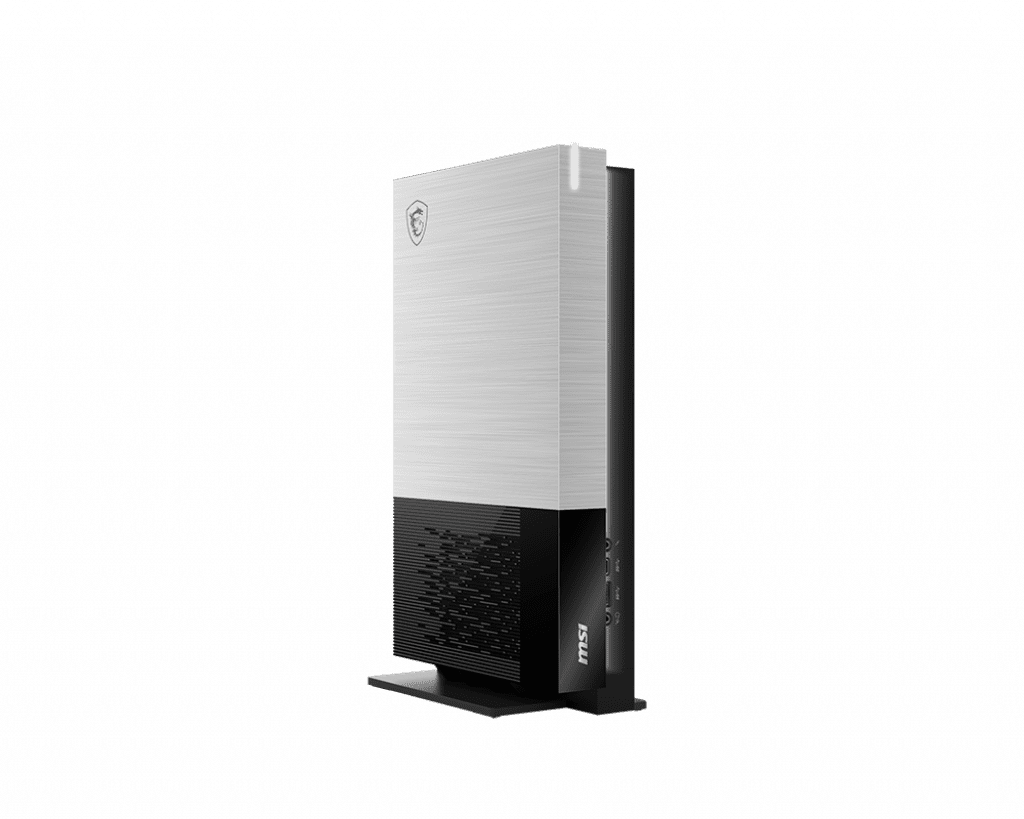 MSI lança computador compacto que parece Xbox One S