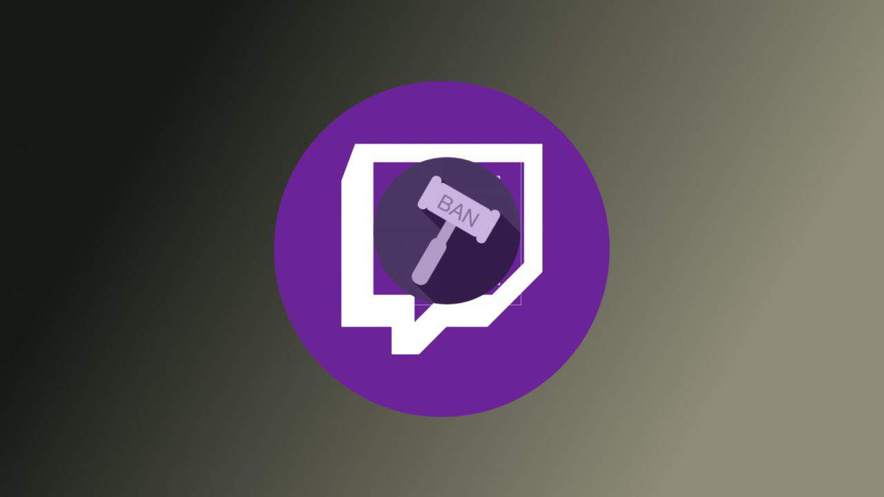 Twitch agora vai informar aos streamers por que eles foram banidos