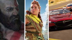 Sony anuncia séries de TV de God of War, Horizon e Gran Turismo 1 Sony séries de TV