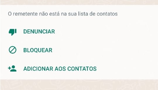 Como bloquear alguém no WhatsApp 5 WhatsApp